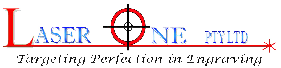laser one  LOGO 2